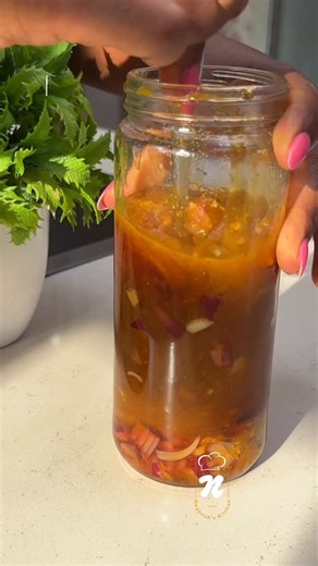 Euuniss Naahnah Kyeremeh on Instagram: "Besties, let’s officially begin our Mom’s Natural Remedy Series! 💛 Homemade Cough Syrup — Season 1 Episode 1 of Mom’s Natural Remedy Series We’re starting with something simple but powerful — a homemade cough syrup using everyday ingredients straight from your kitchen 🌿🍋 These are ingredients every mama probably has at home — ginger, garlic, onion, turmeric, lemon, and honey 🍯 And trust me when I say… this really works like magic! We’d been coughing fo