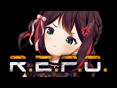 【R.E.P.O.】今日もレポ日和【九十九トッカ】