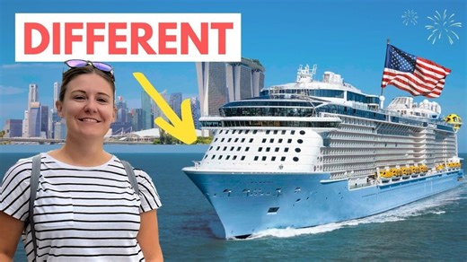 423K views · 5.5K reactions | I Cruised on a Ship Designed for China (I’m British) #cruises | Emma Cruises | Facebook