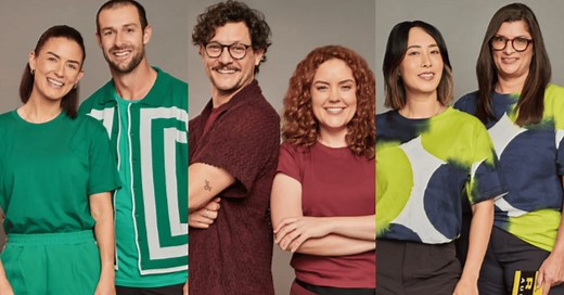 Meet the teams for The Amazing Race Australia: Celebrity Edition.