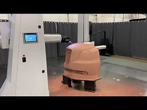 TARUS LCMT Claymill 5-axis Prototype