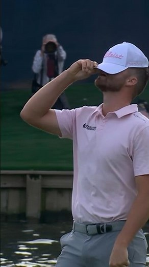 The ending to THE PLAYERS Championship was insane 🤯