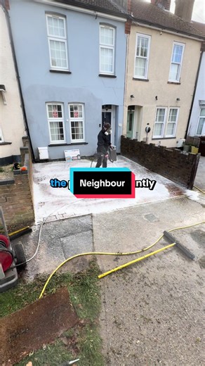 Communication Breakdown with Neighbour During Job