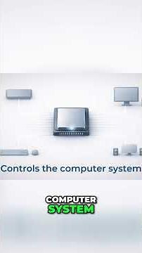 What Does the CPU Do? | GCSE Computer Science (Bronze)