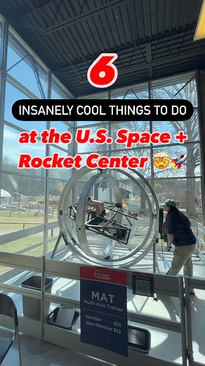 1.8K views · 25 reactions | BlastPartner U.S. SPACE & ROCKET CENTER:...