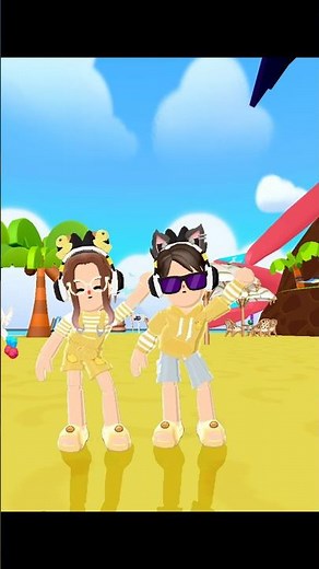 I Turned My Drawing Into a PK XD Outfit!🎨👗 #pkxd #shorts