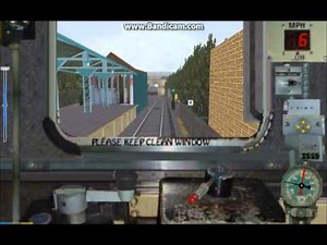 OpenBVE: NYCT 1969 Franklin Ave Shuttle (Southbound) (R32)