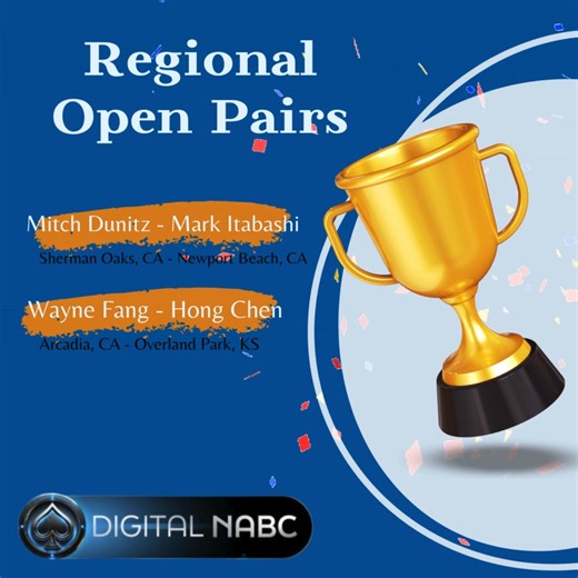 American Contract Bridge League - ACBL on Reels