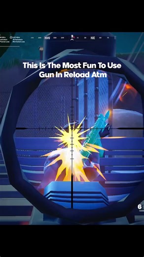 Exploring the Fun of Using This Fortnite Gun