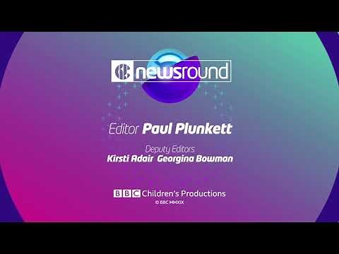 Newsround 2019 - Closing Titles 30sec Prefade