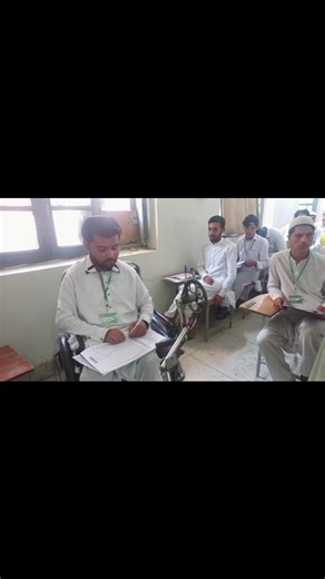 Today, Prof. Nasrullah Khan Yousafzai, Chairman BISE Peshawar visited several examination halls setup for HSSC (Annual-l) Examination 2023 at ICMS education system Charsada, Govt: Abdul Ali khan degree college charsada and Govt: post graduate college Charsada. | Education TV