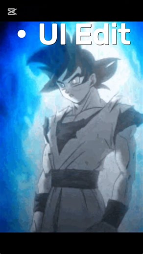 UI goku edit ig