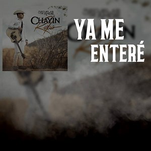 112K views · 2.6K reactions | Ya me enteré - Chayin Rubio (Lyrics)❤ | Compita JR | Facebook