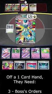 Dragapult decks have plot armor...
