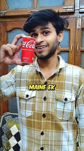 I Tried Making a Can Transparent — Here’s What Happened! #shorts