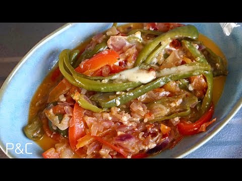 ブータン料理 エマダツィの作り方 | トマト 唐辛子 チーズ 赤玉ねぎ ソースレシピ