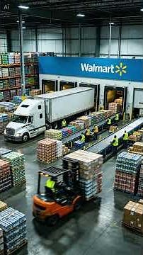 What Does It Actually Cost To Run The World's Largest Retailer?