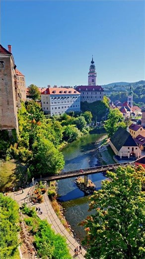 One of Europe’s Most Beautiful Old Towns