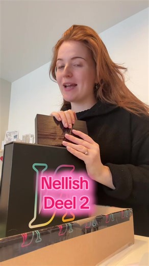 Advertentie | unboxing @Nail art shop Nellish deel 2 #testeenmerkmetmij #nagelstudio #nailart