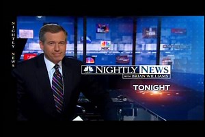 NBC Nightly News: "Making A Difference" Promo Spots