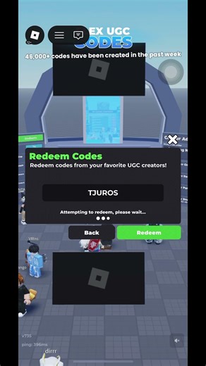 Free hair!!name game:flex ugc code