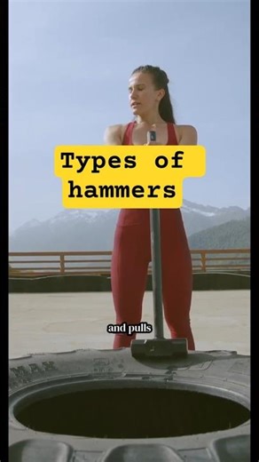 Types of #hammer ‪@Ubumenyi-buzimaTV‬