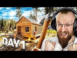 WELCOME TO THE NEW APOCALYPSE! (Day 1) - Mist Survival