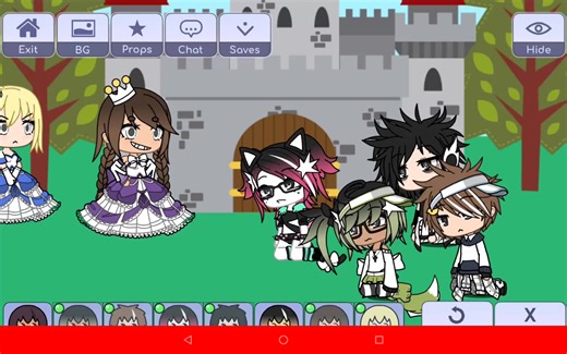 Struggles of Drawing: My First Gacha Story