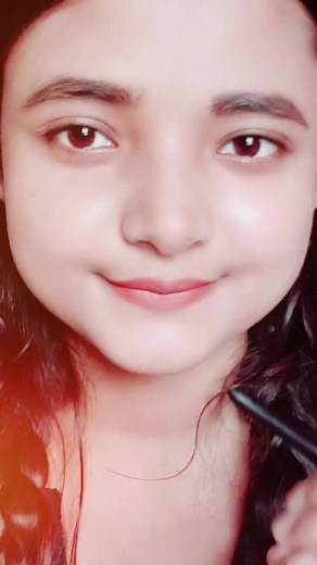 Colorful Wing Makeup Tutorial for Bengali TikTok Fans