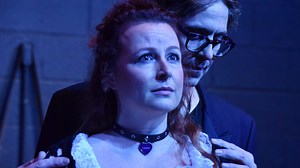 Oklahoma Shakespeare's 'Venus in Fur' is a bawdy tale draped in mystery and myth