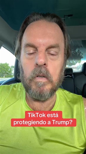 Últimamente he notado cambios en el algoritmo de TikTok, que tienden a proteger y censurar comentarios relacionados con la administración de Donald Trump. Ustedes han sentido lo mismo? Déjenme saber en sus comentarios. #TikTok #Algoritmo #Censura #PrimeraEnmienda ##Trump | Pablo Padula | Facebook