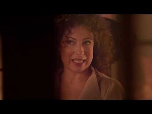 Clara Meets River Song | The Name Of The Doctor | Doctor Who
