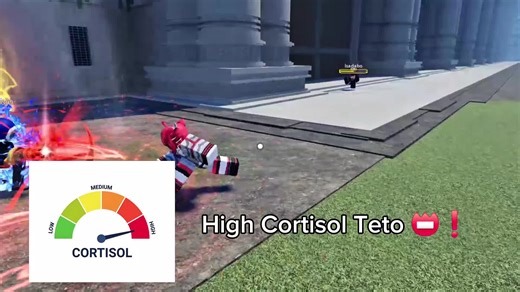 High Cortisol vs Low Cortisol Explained with Teto