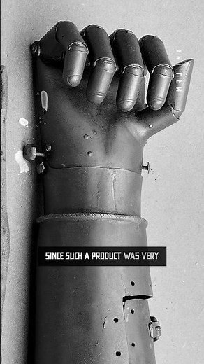 The Secrets of the 16th-Century Iron Hand