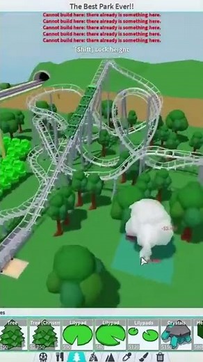 When a NOOB forgets to Place Bins... #shorts