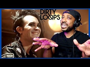Dirty Loops Rock You ( Reaction ) AMAZING!