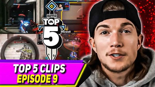 Top 5 Gaming Clips of the Week #9 - February 8th, 2024