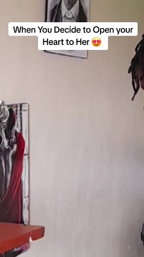 Part 1| When You Decide to Open your Heart to Her 😍 ....What are you waiting for? The Year is ending, Take The Shot 🙆😂UGangster Mpaka Lini?...#sirenonthebeat #fyp #explore #vibeking #vibekiller #CuteBwoy #nairobitiktokers #kenyantiktok #goodvibes #viraltiktok #GodIsGreastest Spread Love Spread Vibe ♥️