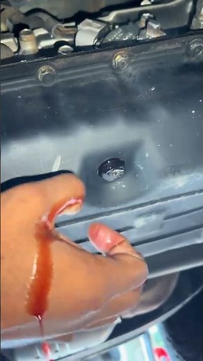 How to Check Transmission Fluid | Easy DIY Guide #CarCare #OilChange #CarMaintenance