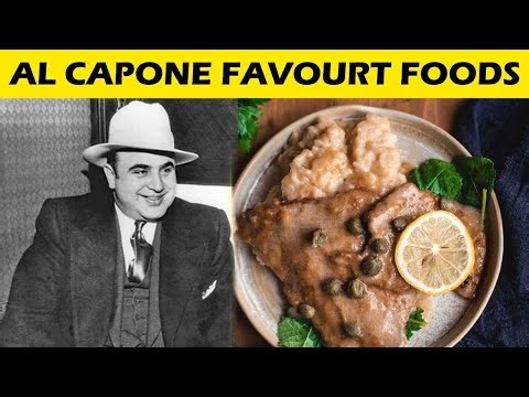 What Did Al Capone Really Eat? The Forgotten Foods of 1920s Chicago