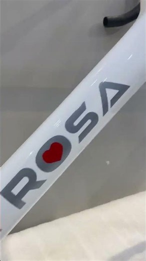 DE ROSA MERAK DISC FRAMESET – ITALIAN RACING DNA 🇮🇹