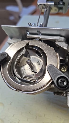 Shuttle pusher repair.