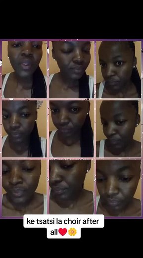 Singing Commentary on 'Ke Tasti La Chor' Performance