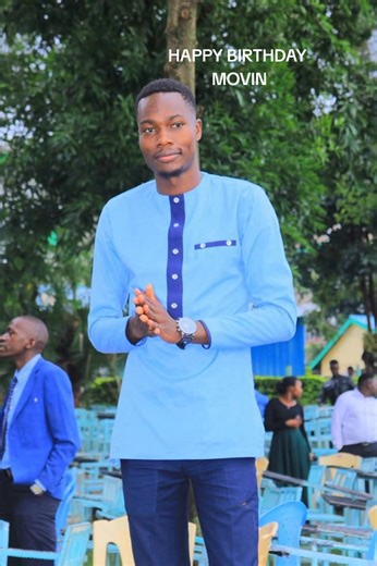 119 reactions · 13 comments | Happy Birthday, Movin!  As Angaza Singers, we celebrate you today and thank God for adding another year to your life. We deeply appreciate your beautiful voice, your dedication, and the incredible service you bring to the ministry. May this new year open doors, bring joy, and strengthen your walk with God. Keep shining and may God continue to use you mightily. Blessings always! ✨ | Angaza Singers | Facebook