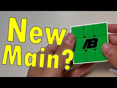 Is This the NEW BEST Square-1? (MAGLEV /B Square-1 Unboxing)