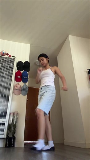 Freaky Friday Dance Challenge