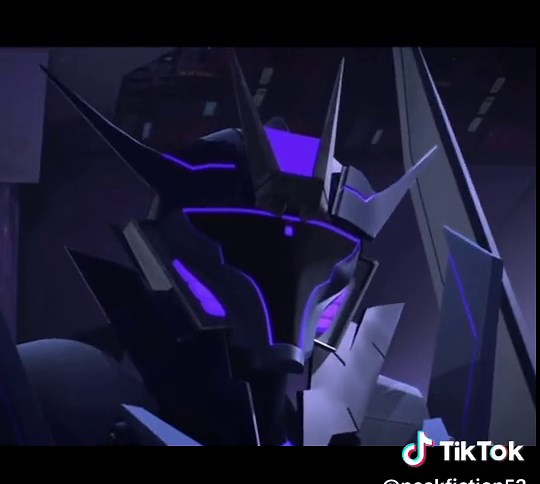 Prime Buff Soundwave on Transformers Prime