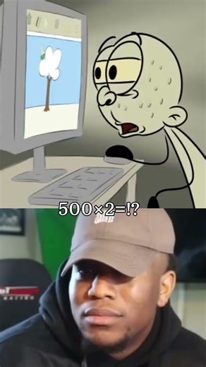 Kids vs computer mind 😂 (4k memes) #shorts #animation