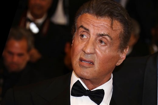 Sylvester Stallone’s Wife Called Him a Coward for Not Wanting to Play a Sick Rocky in 'Creed'