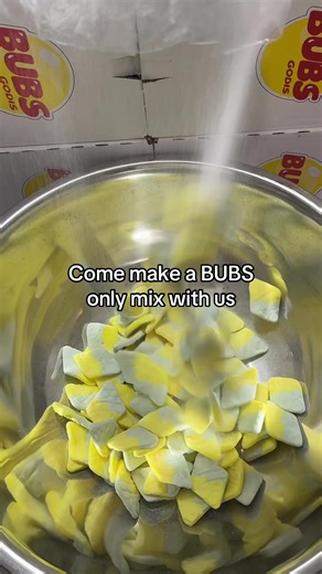 Limited Stock: 1 Pound Bubs Candy Mix